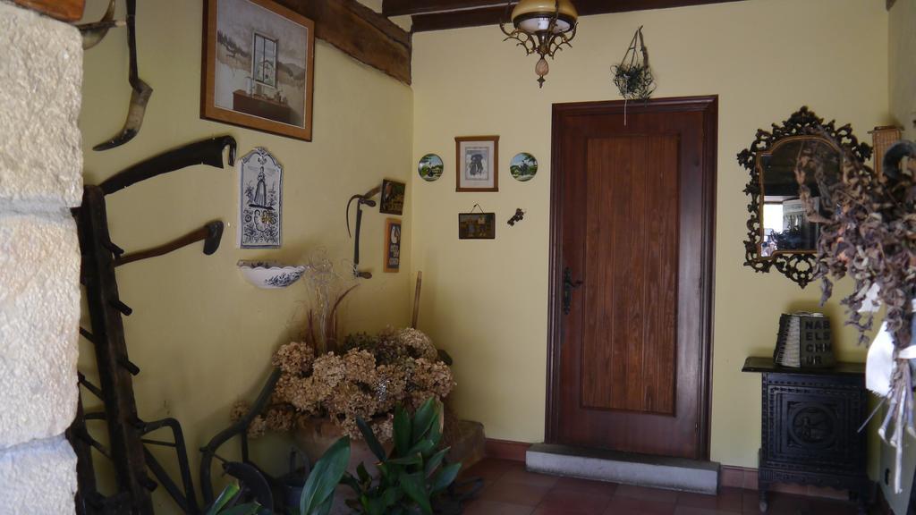 Casa Rural Garro Guerricaiz Exterior photo