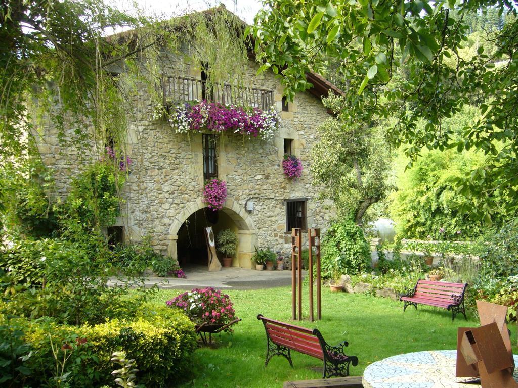 Casa Rural Garro Guerricaiz Exterior photo